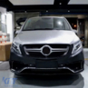 Mercedes-Benz V-Klasse (W447) Sport Design Első, Hátsó Lökhárító és Hűtőrács (Évj.: 2014-től) by CarKitt