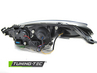 Peugeot 207 Daylight Nappali menetfény Optikás Első Fényszórópár (Évj.: 2006.06 - 2012.06) by Tuning-Tec