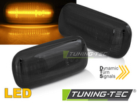 Audi A4 (B6, B7), TT (8J), A3 (8P), A6 (C5), A8 (D3) Dinamikus LED-es Oldalsó Irányjelző (Évj.: 2001 - 2012) by Tuning-Tec