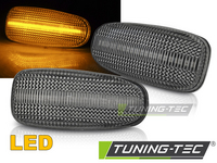 Mercedes-Benz C/CLK/E/SLK/Vito-Klasse (W202, W208, W124, R170, W638) LED-es Oldalsó Index (Évj.: 1993 - 2004) by Tuning-Tec