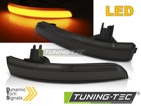 Ford Kuga (II), Escape (III), Ecosport Dinamikus LED-es Oldalsó Visszapillantó Irányjelző (Évj.: 2012 - 2020) by Tuning-Tec
