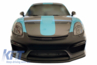 Porsche Boxster/Cayman (981) GT4 Design Első Lökhárító (Évj.: 2012 - 2016) by CarKitt