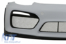 Porsche Boxster/Cayman (981) GT4 Design Első Lökhárító (Évj.: 2012 - 2016) by CarKitt