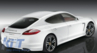 Porsche Panamera (970) Turbo/GTS Design Első Lökhárító és Kipufogóvégpár (Évj.: 2010 - 2013) by CarKitt