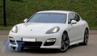 Porsche Panamera (970) Turbo/GTS Design Első Lökhárító és Kipufogóvégpár (Évj.: 2010 - 2013) by CarKitt