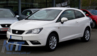 Seat Ibiza (6J5) FR Design Első Lökhárító (Évj.: 2013 - 2015) by CarKitt