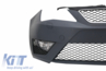Seat Ibiza (6J5) FR Design Első Lökhárító (Évj.: 2013 - 2015) by CarKitt
