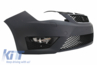 Seat Ibiza (6J5) FR Design Első Lökhárító (Évj.: 2013 - 2015) by CarKitt