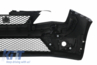 Seat Ibiza (6J5) FR Design Első Lökhárító (Évj.: 2013 - 2015) by CarKitt