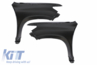 Toyota Land Cruiser (FJ150) Prado Design Retrofit Komplett Bodykitt (Évj.: 2009 - 2017) by CarKitt