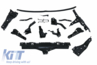 Toyota Land Cruiser (FJ150) Prado Design Retrofit Komplett Bodykitt (Évj.: 2009 - 2017) by CarKitt