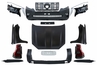 Toyota Land Cruiser (FJ150) Prado Design Retrofit Komplett Bodykitt (Évj.: 2009 - 2017) by CarKitt