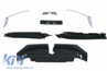 Toyota Land Cruiser (FJ150) Prado Design Retrofit Komplett Bodykitt (Évj.: 2009 - 2017) by CarKitt