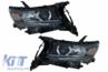 Toyota Land Cruiser (FJ150) Prado Design Retrofit Komplett Bodykitt (Évj.: 2009 - 2017) by CarKitt