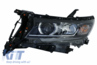 Toyota Land Cruiser (FJ150) Prado Design Retrofit Komplett Bodykitt (Évj.: 2009 - 2017) by CarKitt
