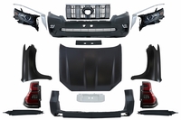 Toyota Land Cruiser (FJ150) Prado Design Retrofit Komplett Bodykitt (Évj.: 2009 - 2017) by CarKitt