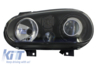 Volkswagen Golf (MK4) R32 Look Komplett Első Bodykitt (Évj.: 1997.10 - 2003.09) by CarKitt