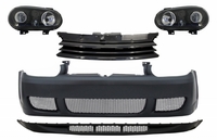 Volkswagen Golf (MK4) R32 Look Komplett Első Bodykitt (Évj.: 1997.10 - 2003.09) by CarKitt