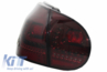 Volkswagen Golf (MK5) R32 Look Hátsó Lökhárító, LED-es Hátsó Lámpapár és Kipufogódob (Évj.: 2003 - 2008) by CarKitt