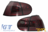 Volkswagen Golf (MK5) R32 Look Hátsó Lökhárító, LED-es Hátsó Lámpapár és Kipufogódob (Évj.: 2003 - 2008) by CarKitt