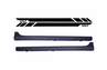 Volkswagen Golf (MK5) GTI Look Küszöbpár és Dekorszett (Évj.: 2003 - 2007) by CarKitt