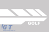 Volkswagen Golf (MK5) GTI Look Küszöbpár és Dekorszett (Évj.: 2003 - 2007) by CarKitt