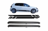 Volkswagen Golf (MK6) GTI Look Küszöbpár és Dekorszett (Évj.: 2008 - 2014) by CarKitt