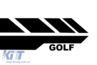 Volkswagen Golf (MK6) GTI Look Küszöbpár és Dekorszett (Évj.: 2008 - 2014) by CarKitt
