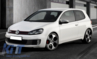 Volkswagen Golf (MK6) GTI Look Küszöbpár és Dekorszett (Évj.: 2008 - 2014) by CarKitt