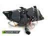 BMW 3-as széria (E90/E91) 3D Angel Eyes, Xenon, LED-es, DRL Adaptív Első Fényszórópár (Évj.: 2009 - 2011) by Tuning-Tec
