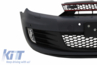 Volkswagen Golf (MK6) GTI Look Első Lökhárító és Fényszórópár (Évj.: 2008 - 2013) by CarKitt