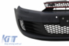 Volkswagen Golf (MK6) GTI Look Első Lökhárító és Fényszórópár (Évj.: 2008 - 2013) by CarKitt