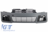 Volkswagen Golf (MK6) GTI/R20 Look Első Lökhárító és Fényszórópár (Évj.: 2008 - 2013) by CarKitt