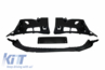 Volkswagen Golf (MK6) GTI/R20 Look Első Lökhárító és Fényszórópár (Évj.: 2008 - 2013) by CarKitt