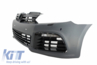 Volkswagen Golf (MK6) GTI/R20 Look Első Lökhárító és Fényszórópár (Évj.: 2008 - 2013) by CarKitt