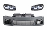Volkswagen Golf (MK6) GTI/R20 Look Első Lökhárító és Fényszórópár (Évj.: 2008 - 2013) by CarKitt