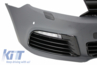 Volkswagen Golf (MK6) GTI/R20 Look Első Lökhárító és Fényszórópár (Évj.: 2008 - 2013) by CarKitt
