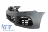Volkswagen Golf (MK6) GTI/R20 Look Első Lökhárító és Fényszórópár (Évj.: 2008 - 2013) by CarKitt