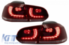 Volkswagen Golf (MK6) R20 Look Hátsó Lökhárító, Kipufogódob és LED Hátsó Lámpapár (Évj.: 2008 - 2012) by CarKitt