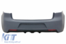 Volkswagen Golf (MK6) R20 Look Hátsó Lökhárító, Kipufogódob és LED Hátsó Lámpapár (Évj.: 2008 - 2012) by CarKitt