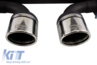 Volkswagen Golf (MK6) R20 Look Hátsó Lökhárító, Kipufogódob és Full LED Hátsó Lámpapár (Évj.: 2008 - 2012) by CarKitt