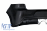 Volkswagen Golf (MK6) R20 Look Hátsó Lökhárító, Kipufogódob és Full LED Hátsó Lámpapár (Évj.: 2008 - 2012) by CarKitt