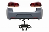 Volkswagen Golf (MK6) R20 Look Hátsó Lökhárító, Kipufogódob és Full LED Hátsó Lámpapár (Évj.: 2008 - 2012) by CarKitt