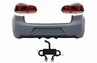 Volkswagen Golf (MK6) R20 Look Hátsó Lökhárító, Kipufogódob és Full LED Hátsó Lámpapár (Évj.: 2008 - 2012) by CarKitt