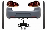Volkswagen Golf (MK6) R20 Look Hátsó Lökhárító, Kipufogódob, Küszöbpár és Full LED Hátsó Lámpapár (Évj.: 2008 - 2012) by CarKitt