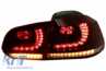 Volkswagen Golf (MK6) R20 Look Hátsó Lökhárító, Kipufogódob, Küszöbpár és Full LED Hátsó Lámpapár (Évj.: 2008 - 2012) by CarKitt