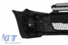 Volkswagen Golf (MK6) GTI Look Első Lökhárító és Hűtőrács (Évj.: 2008 - 2013) by CarKitt