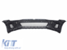 Volkswagen Golf (MK7) GTI Design Első Lökhárító, Hűtőrács és LED-es, DRL Fényszórópár (Évj.: 2013 - 2017) by CarKitt