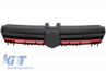 Volkswagen Golf (MK7) GTI Design Első Lökhárító, Hűtőrács és LED-es, DRL Fényszórópár (Évj.: 2013 - 2017) by CarKitt