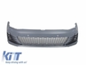 Volkswagen Golf (MK7) GTI Design Első Lökhárító, Hűtőrács és 3D LED-es, DRL Fényszórópár (Évj.: 2013 - 2017) by CarKitt